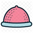 Sombrero de Beanie  Icono