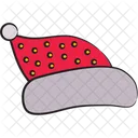 Gorro navideño  Icono