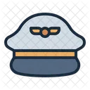 Sombrero de piloto  Icon