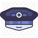 Sombrero de piloto  Icono