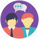 Gossip  Icon