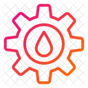 Gota  Icono