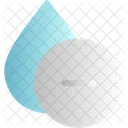 Gota  Icono