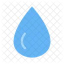 Gota De Agua Agua Gota Icono