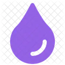 Gota De Agua Agua Liquido Icono