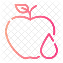 Gota de agua  Icono