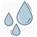 Gota de agua  Icono