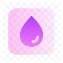 Agua Icono