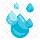 Gota de agua  Icon