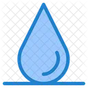 Gota de agua  Icono