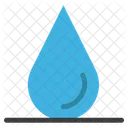 Gota de agua  Icono