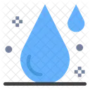 Gota de agua  Icono