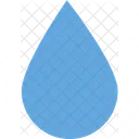 Gota de agua  Icono