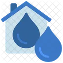 Gota de agua  Icon