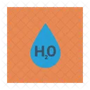 Gota Lagrima Agua Icon