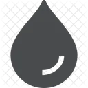 Gota de pintura  Icono