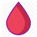 Gota Sangre Icono