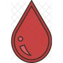 Gota de sangre  Icono