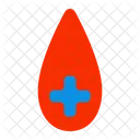 Gota de sangue  Ícone
