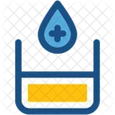 Spa Agua Gota Icon