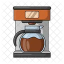 Gotejamento Bewe Maquina De Cafe Expresso Maquina Ícone