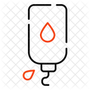 Goteo intravenoso  Icon