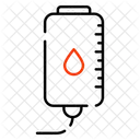 Goteo intravenoso  Icon