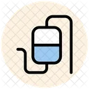 Goteo Intravenoso Icon