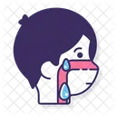 Goteo postnasal  Icono