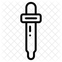 Gotero De Aceite Icono