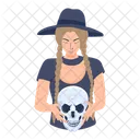 Gothic Character  Symbol