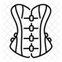 Gothic Corset  Icon