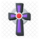Gothic Cross  Symbol