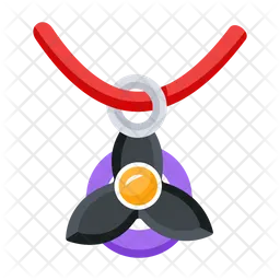 Gothic Locket  Icon