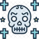 Gotico Grotesco Extrano Icono