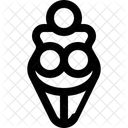 Gottin Venus Muttergottin Symbol