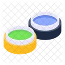 Gouaches  Icon