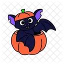 Gourd Bat  Icon