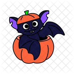 Gourd Bat  Icon