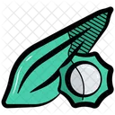 Gourd Vegetable Vegetarian Icon