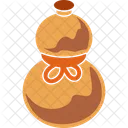 Gourd Sake Beverage Icon
