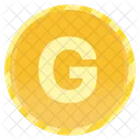 Gourde Coin  Icon