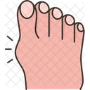 Gout Uric Acid アイコン
