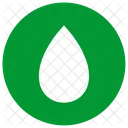 Goutte Deau Icon