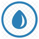 Goutte Lavage Fluide Icon