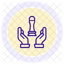 Governance Strategy Icon