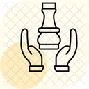 Governance Strategy Business Icon