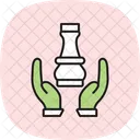 Governance Strategy Business Icon
