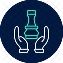 Governance Strategy Business Icon