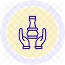 Governance Strategy Business Icon